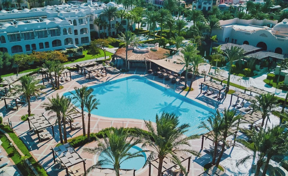 JAZ Makadi Star & Spa otelinden bir fotoğraf