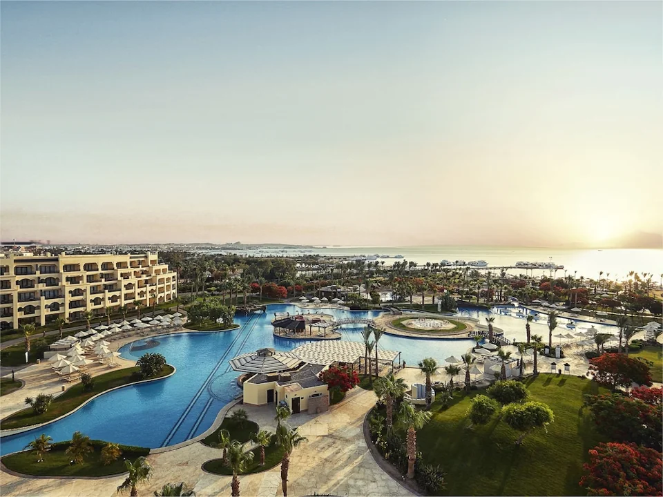 Steigenberger ALDAU Beach Hotel otelinden bir fotoğraf