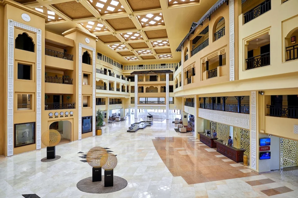 Steigenberger ALDAU Beach Hotel