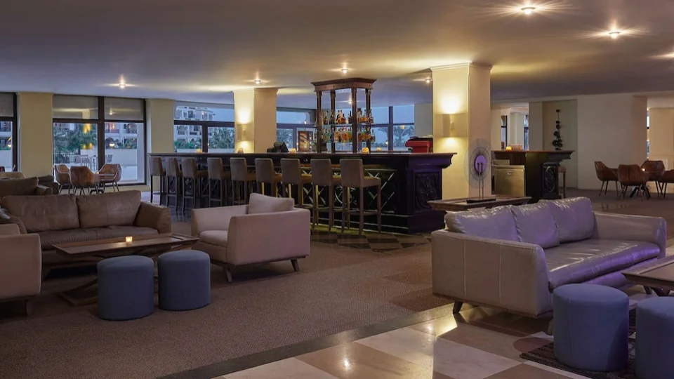 Steigenberger ALDAU Beach Hotel