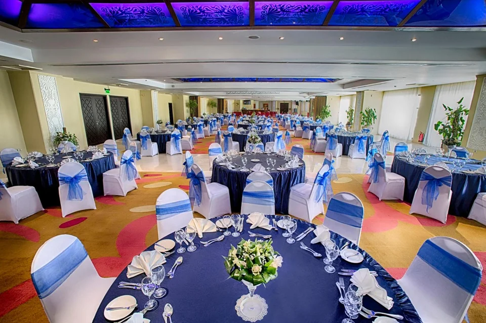 Steigenberger ALDAU Beach Hotel