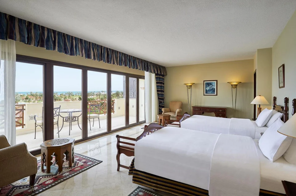Steigenberger ALDAU Beach Hotel