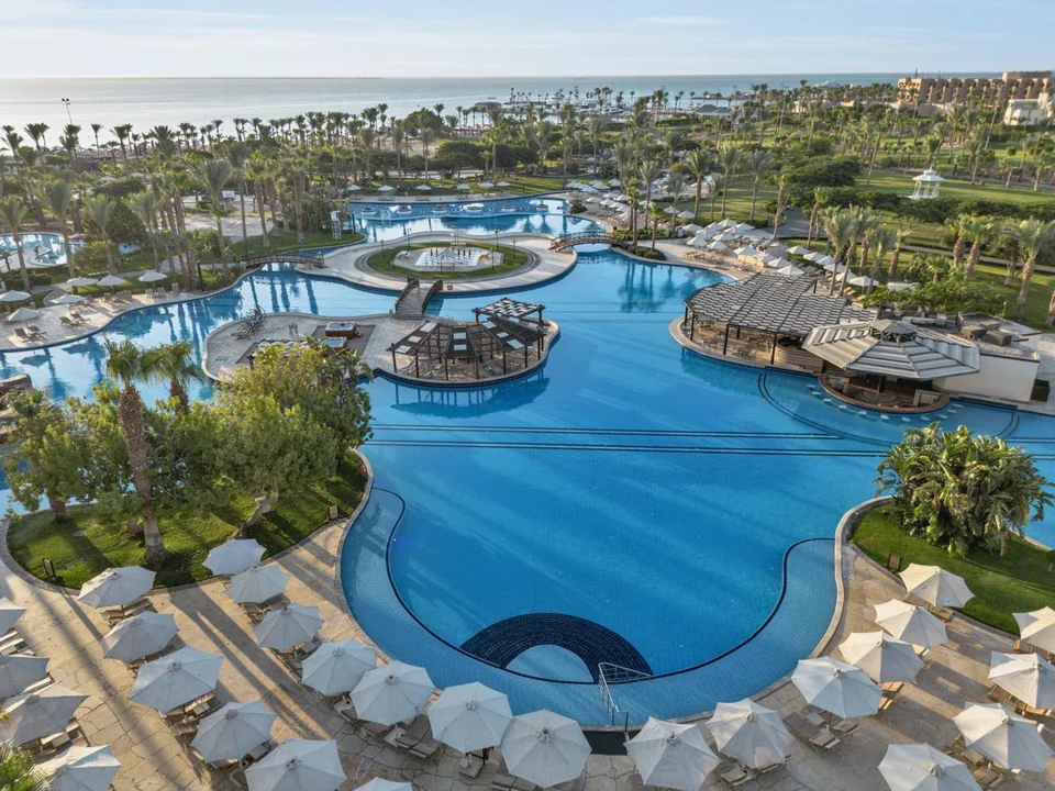 Steigenberger ALDAU Beach Hotel