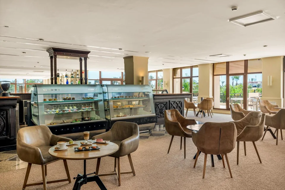 Steigenberger ALDAU Beach Hotel