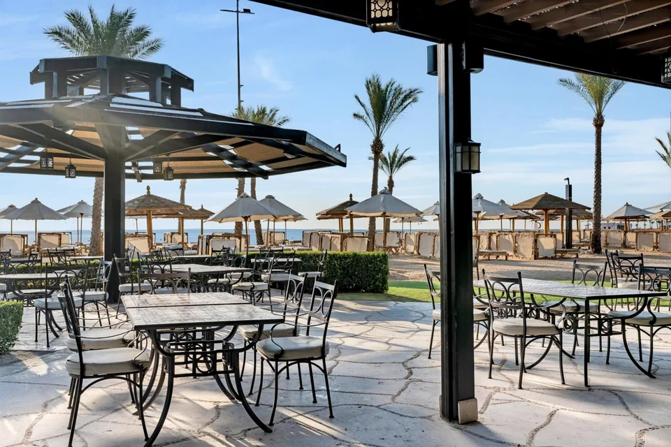 Steigenberger ALDAU Beach Hotel