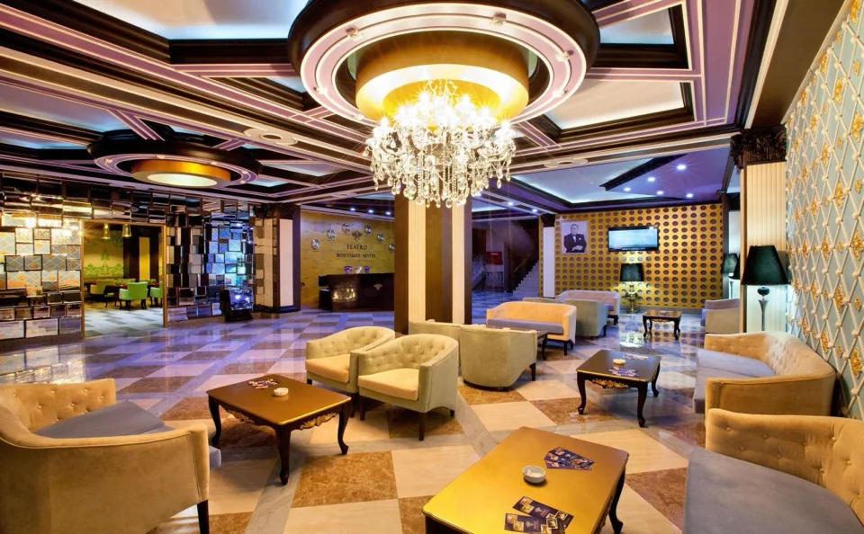 Teatro Boutique Hotel