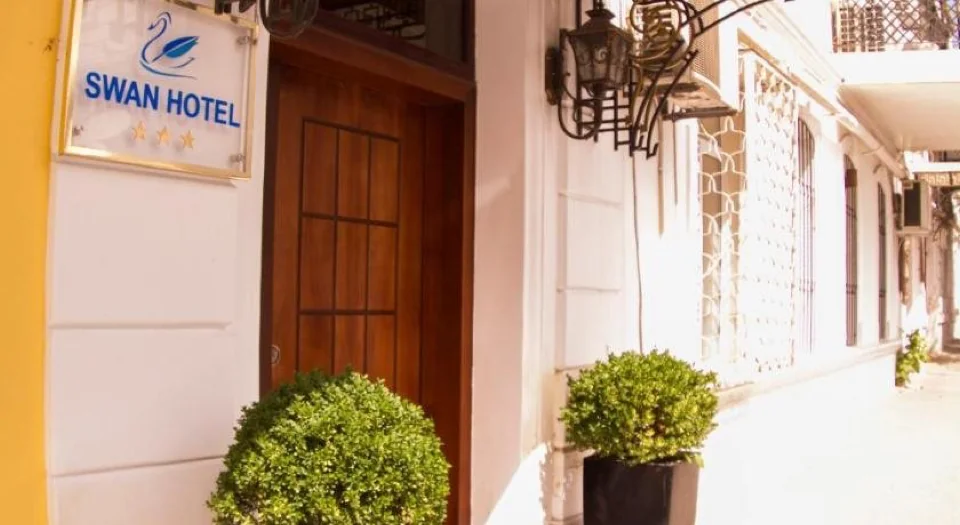 Swan Hotel Baku otelinden bir fotoğraf