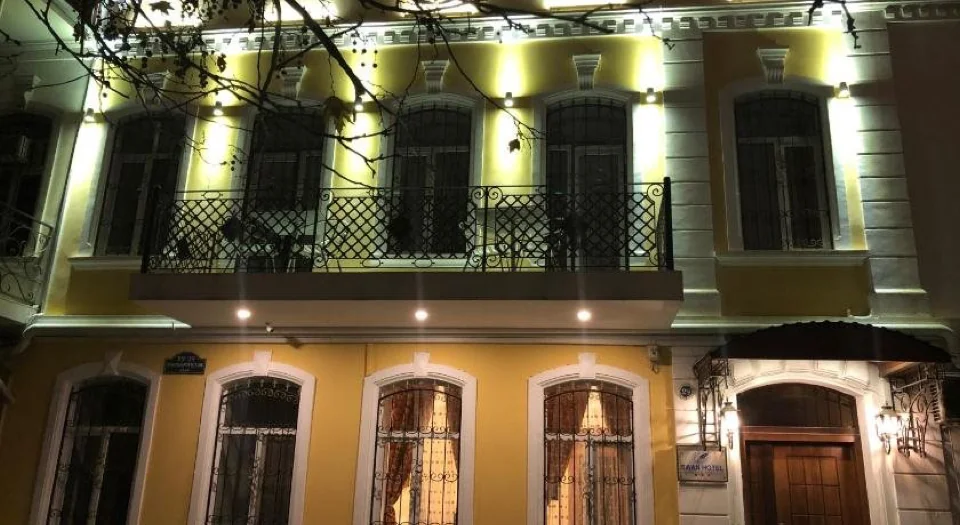 Swan Hotel Baku