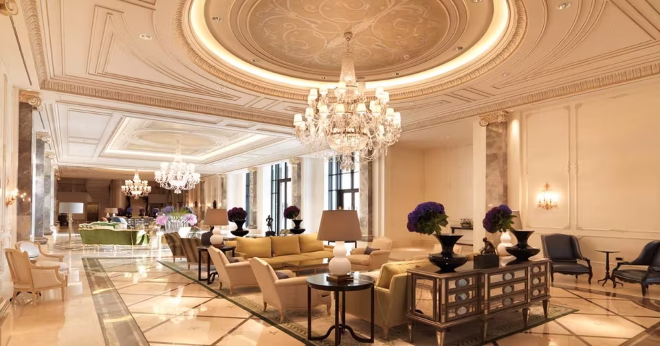 Four Seasons Hotel Baku