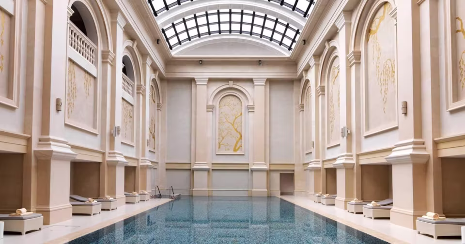 Four Seasons Hotel Baku
