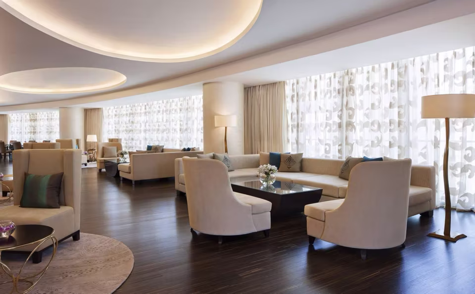 JW Marriott Absheron Baku otelinden bir fotoğraf