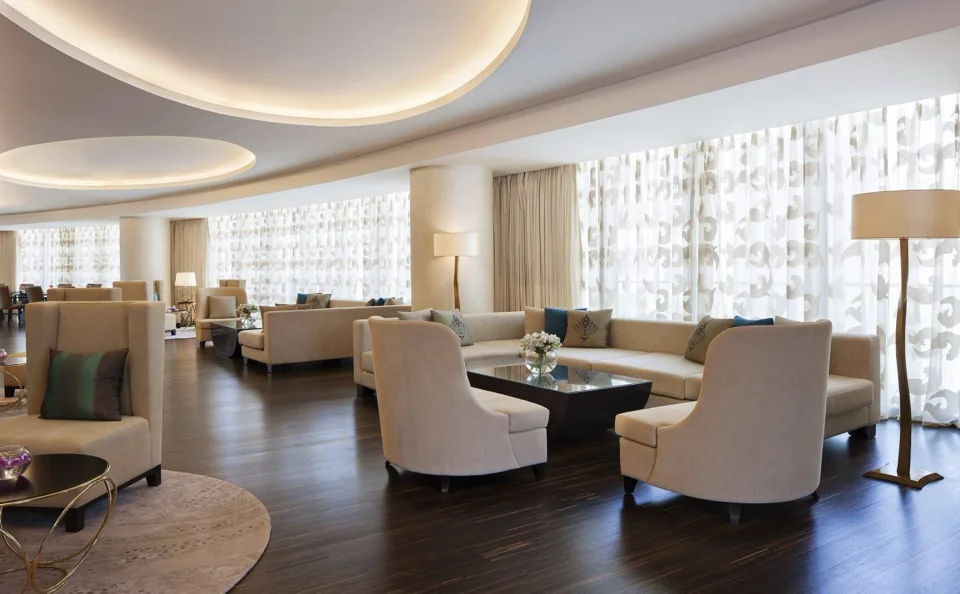 JW Marriott Absheron Baku otelinden bir fotoğraf