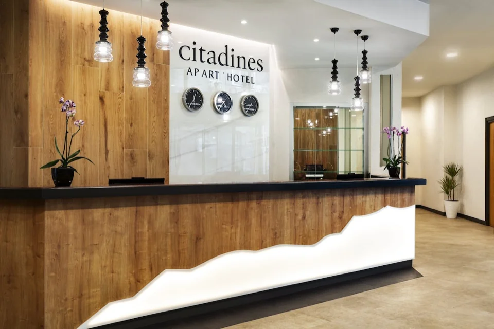 Citadines City Centre Tbilisi