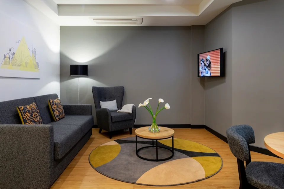 Citadines City Centre Tbilisi
