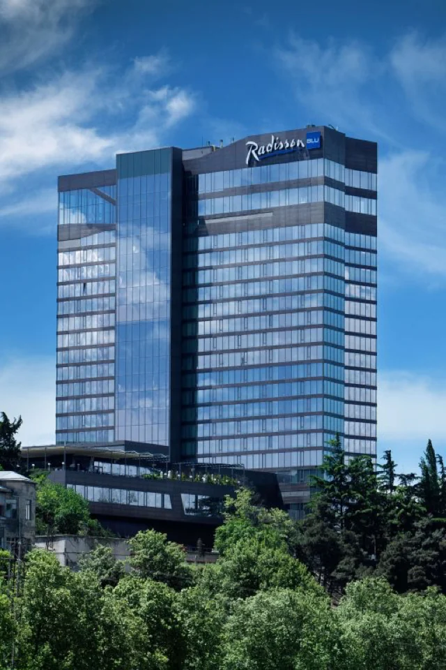 Radisson Blu Iveria Hotel, Tbilisi City Centre
