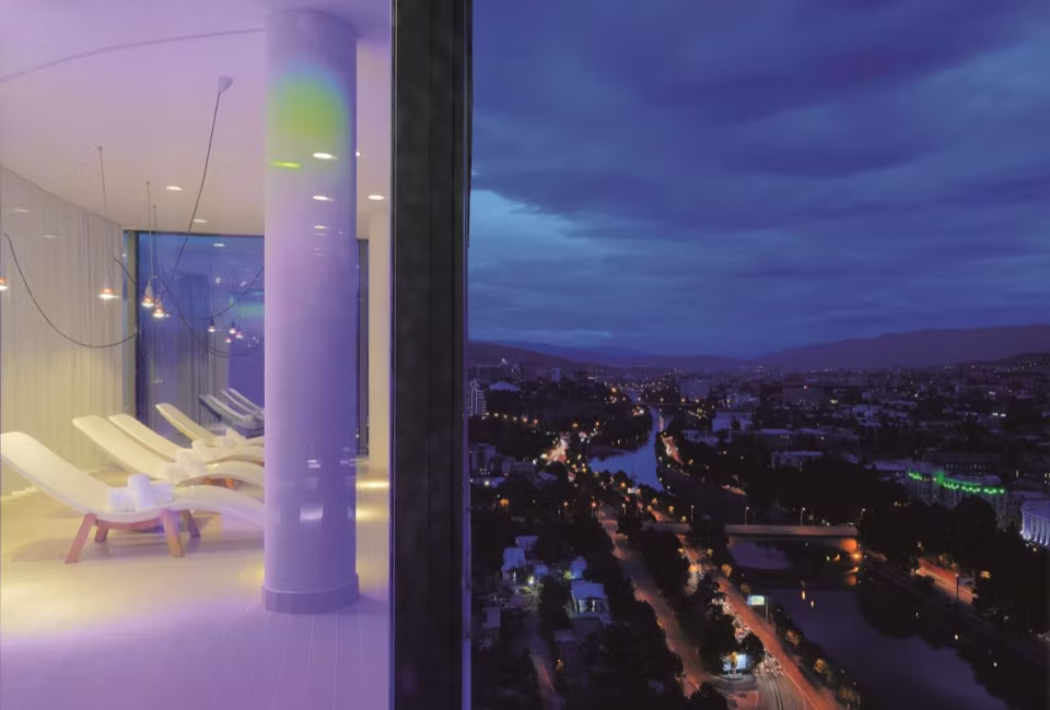 Radisson Blu Iveria Hotel, Tbilisi City Centre