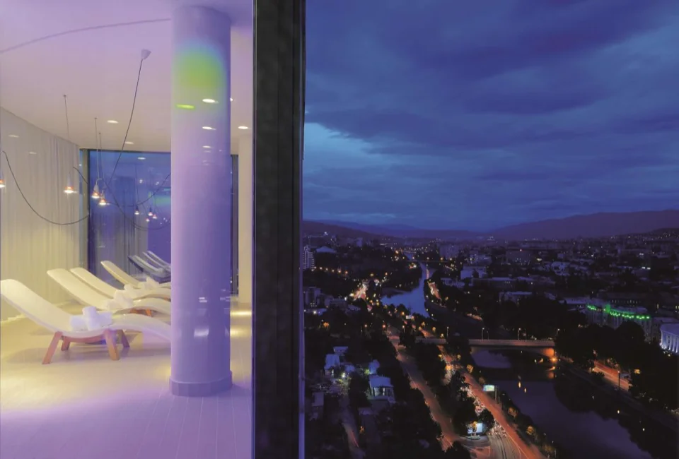 Radisson Blu Iveria Hotel, Tbilisi City Centre