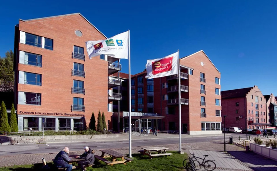 A photograph of Home Hotel Bryggeparken