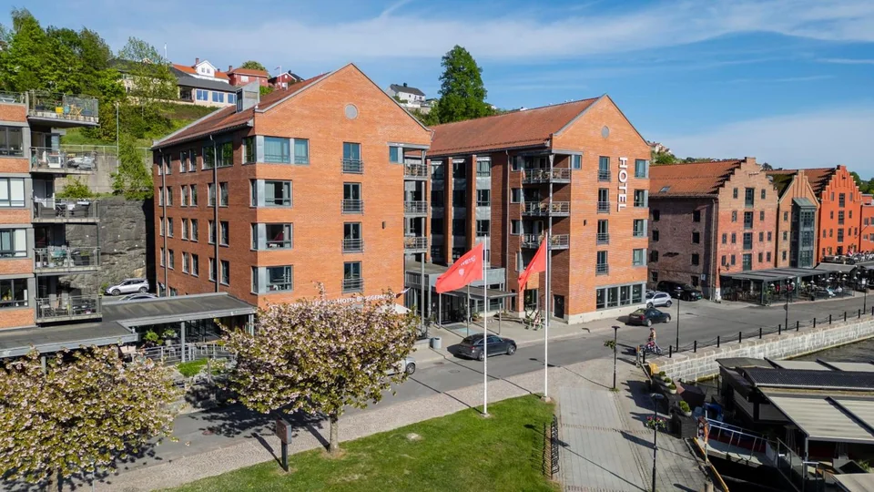 Home Hotel Bryggeparken