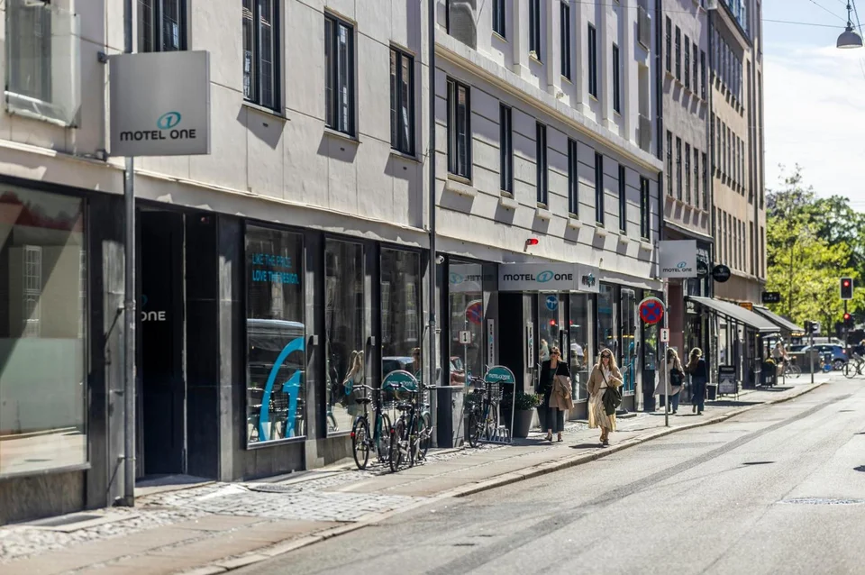 Motel One Copenhagen