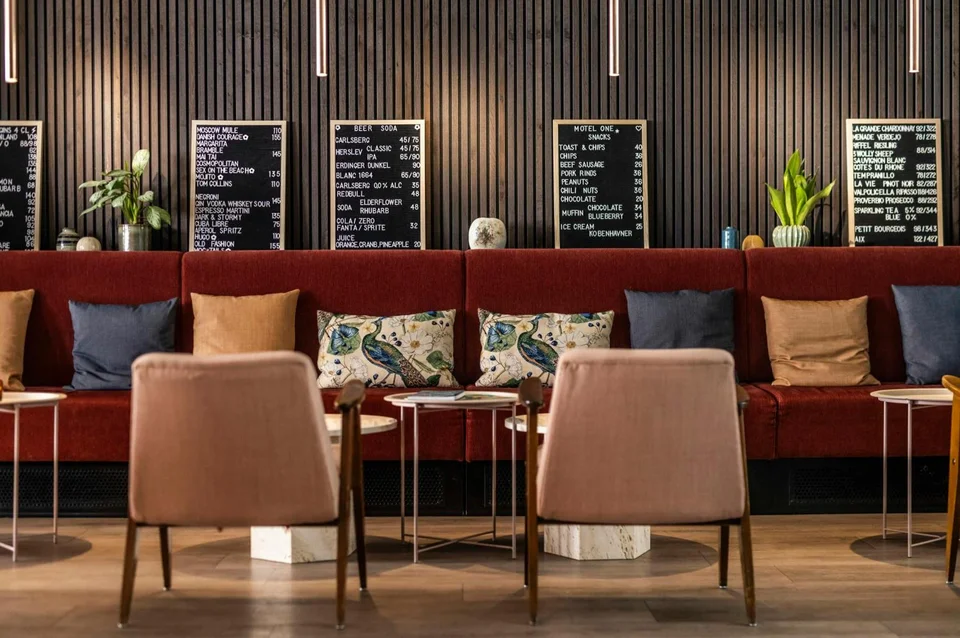 Motel One Copenhagen