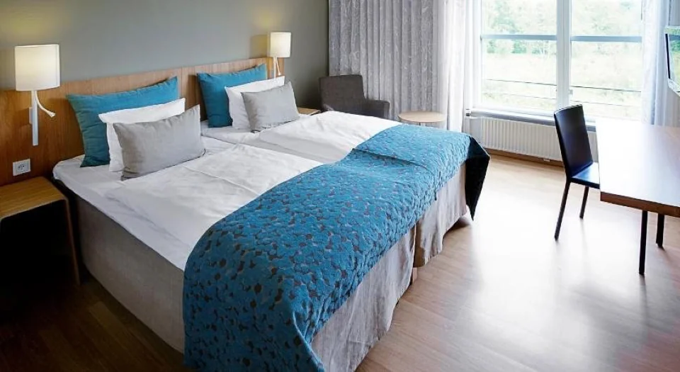 A photograph of Scandic Silkeborg