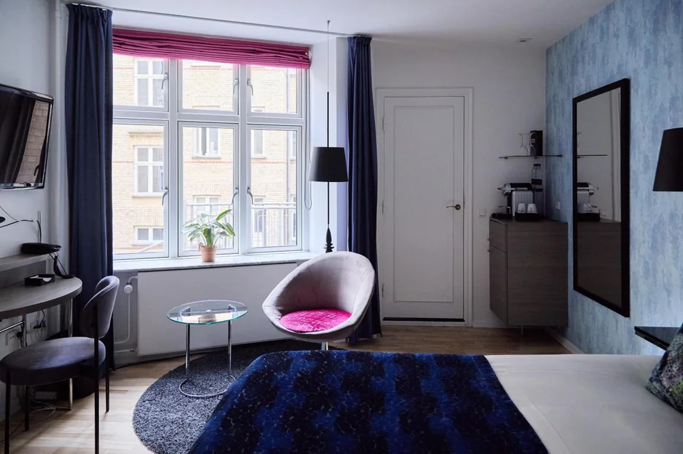 Andersen Boutique Hotel