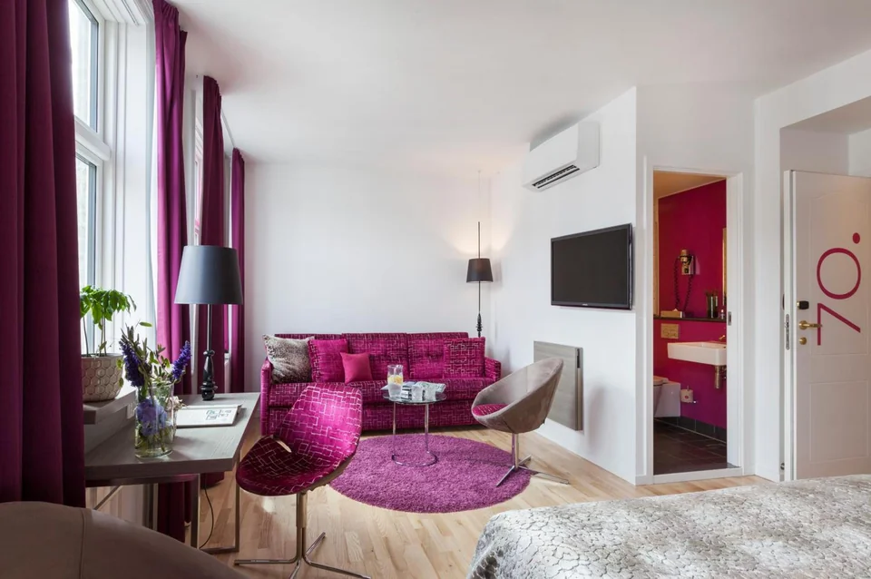Andersen Boutique Hotel