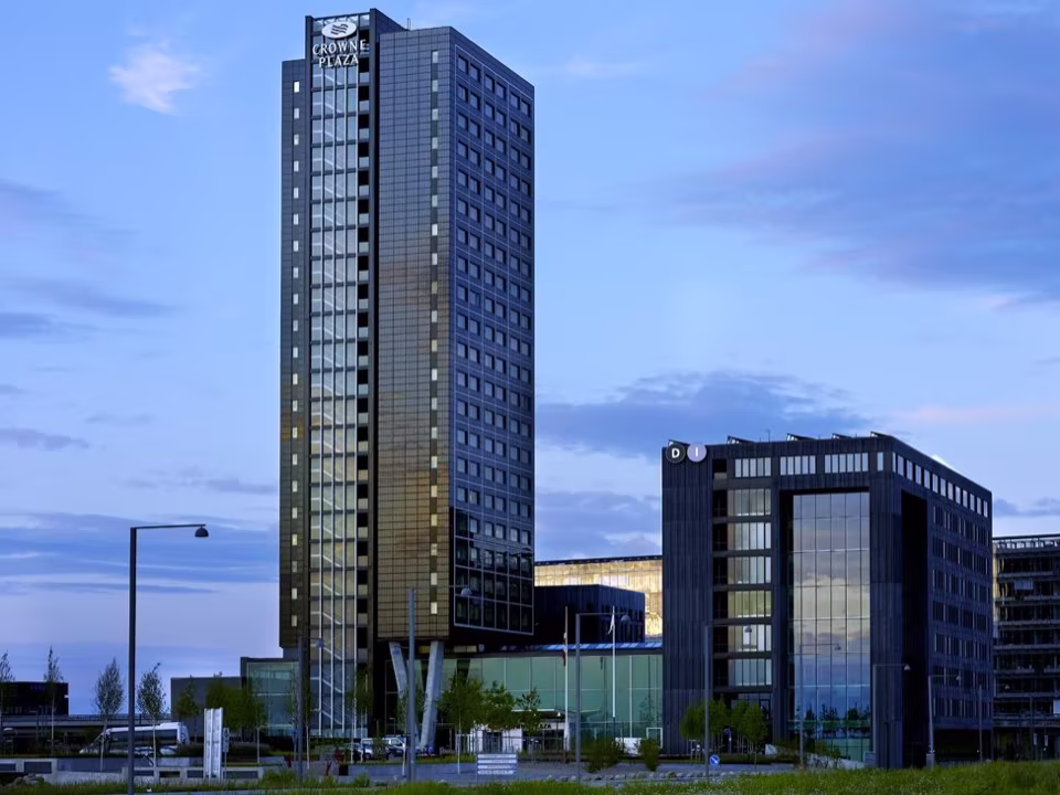 Crowne Plaza Copenhagen Towers