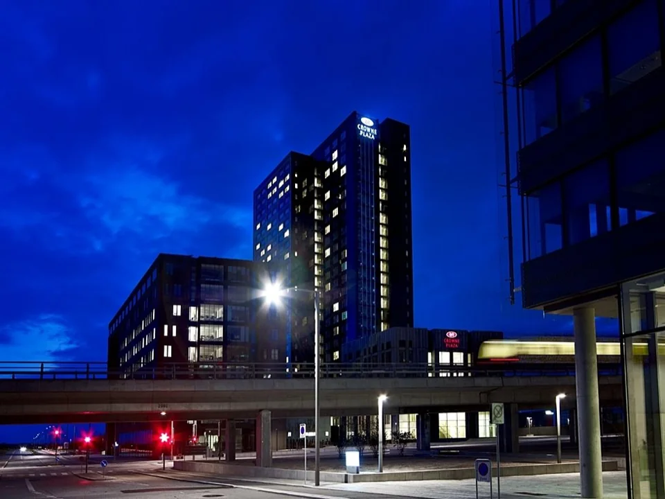 Crowne Plaza Copenhagen Towers
