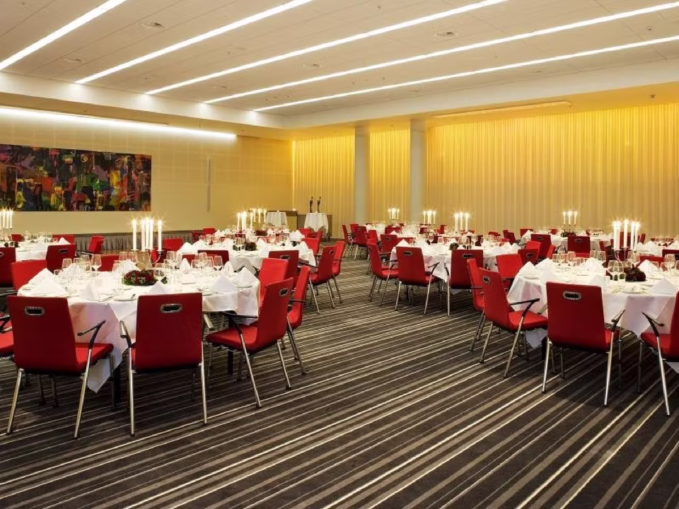 Crowne Plaza Copenhagen Towers