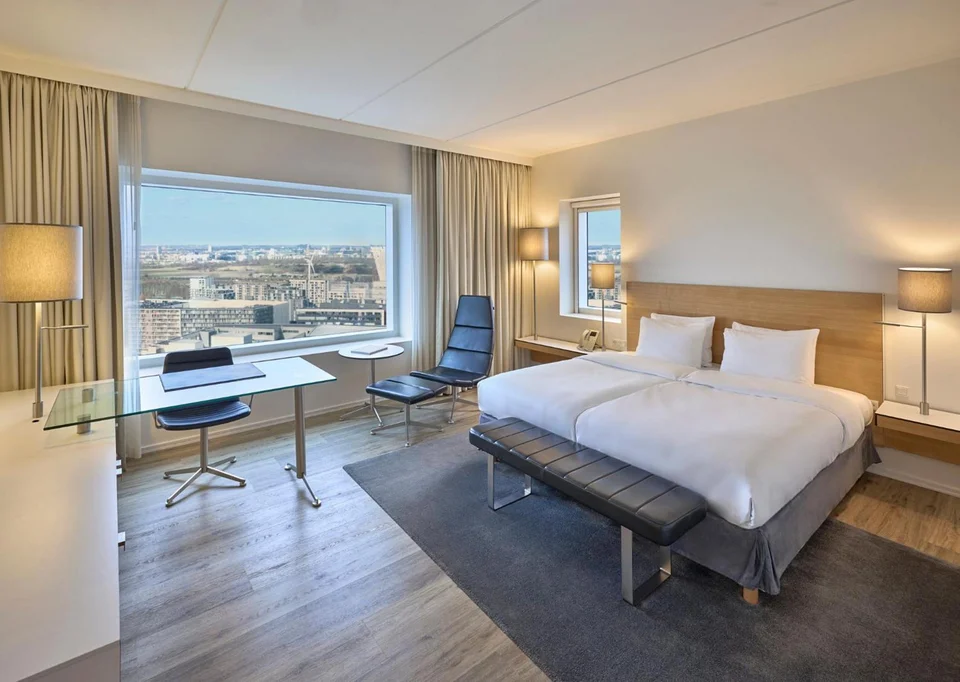 Crowne Plaza Copenhagen Towers