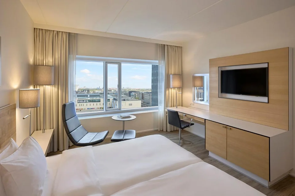 Crowne Plaza Copenhagen Towers