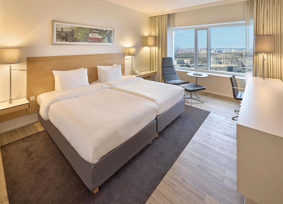 Crowne Plaza Copenhagen Towers