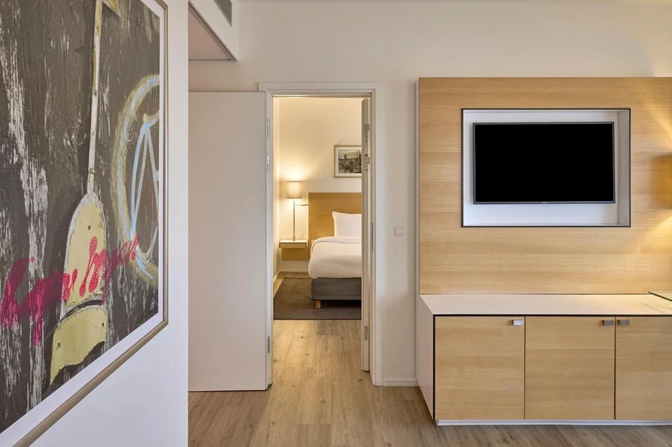 Crowne Plaza Copenhagen Towers