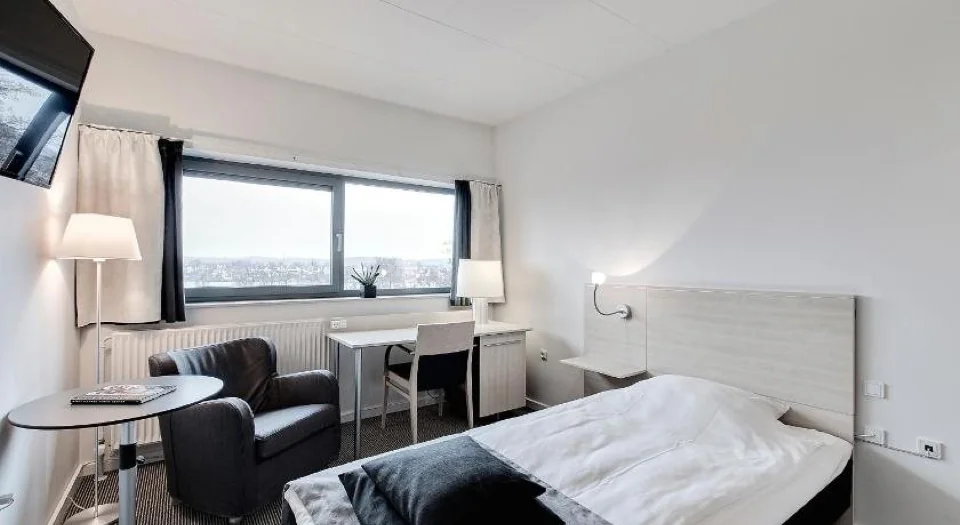 A photograph of Radisson Blu Hotel Papirfabrikken Silkeborg