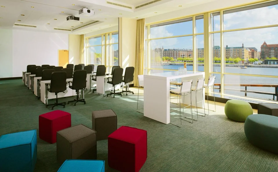 Copenhagen Marriott Hotel