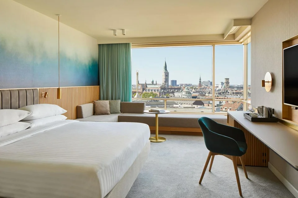 Copenhagen Marriott Hotel