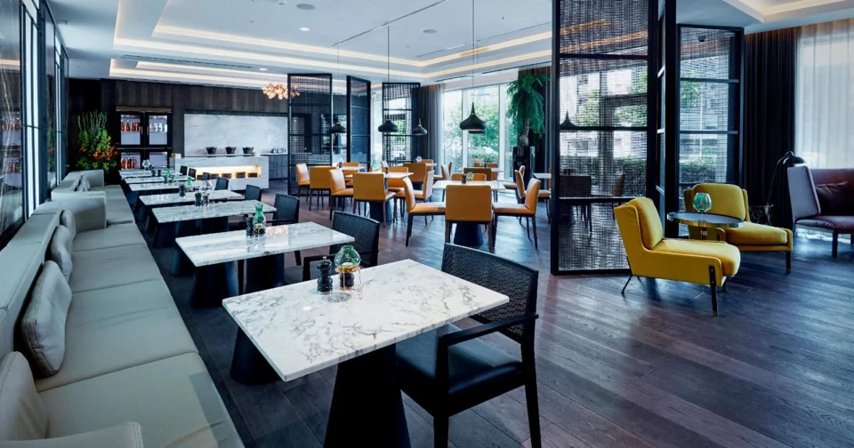 Copenhagen Marriott Hotel