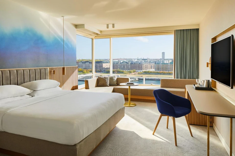 Copenhagen Marriott Hotel