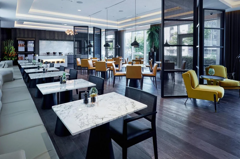 Copenhagen Marriott Hotel