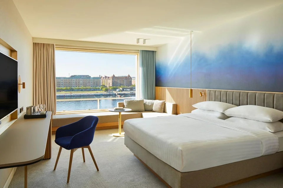 Copenhagen Marriott Hotel