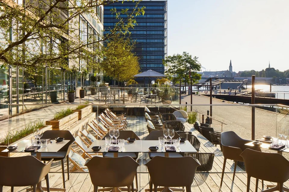 Copenhagen Marriott Hotel