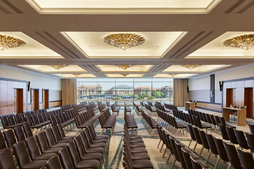 Copenhagen Marriott Hotel