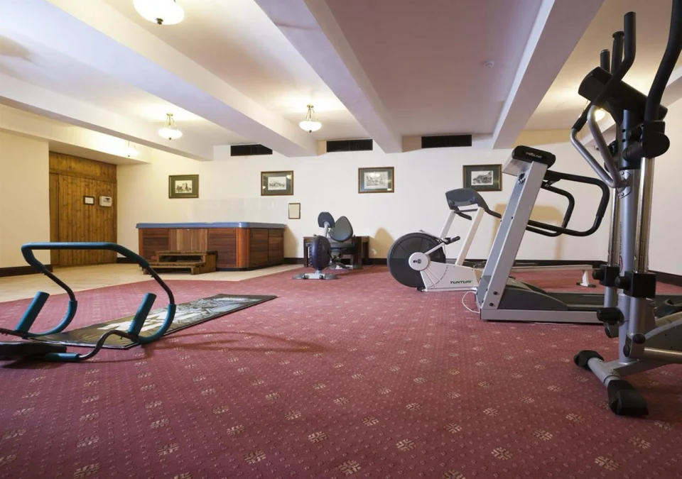 Eviston House Hotel