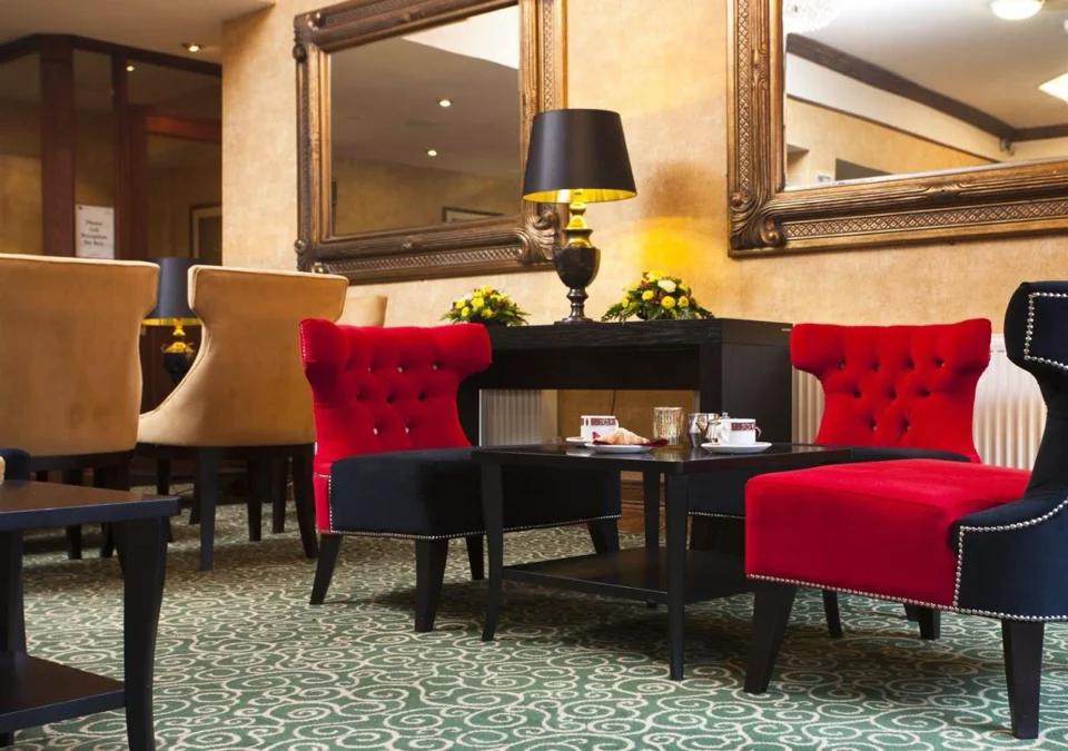 Eviston House Hotel