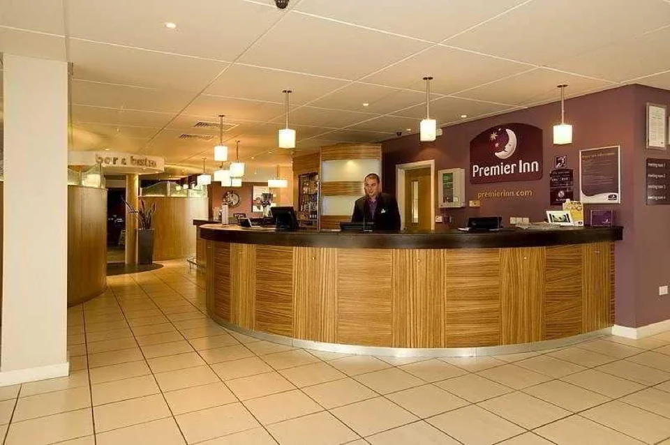 Premier Inn Dublin Airport