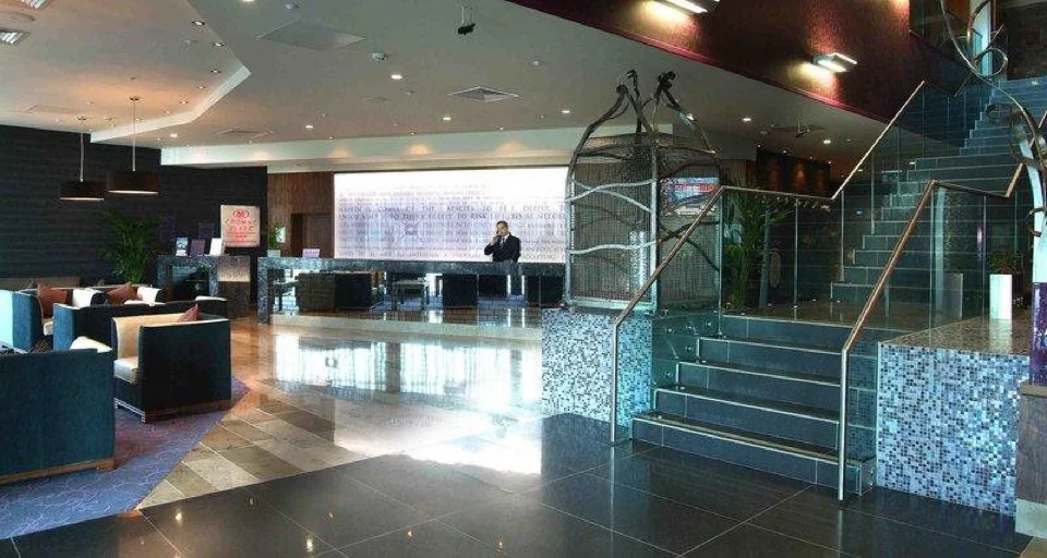 Crowne Plaza Blanchardstown otelinden bir fotoğraf