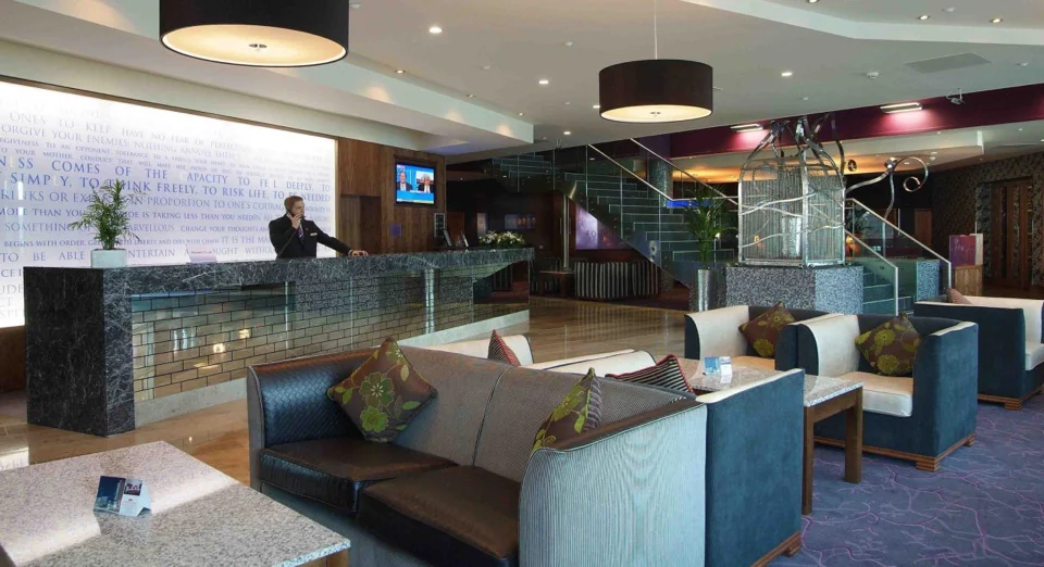 Crowne Plaza Blanchardstown