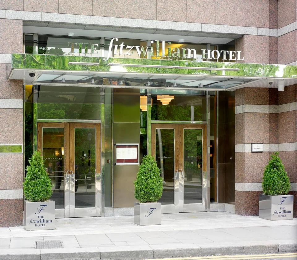 The Fitzwilliam Hotel